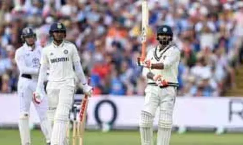 Sports: क्या भारत और इंग्लैंड मिलकर तोड़ेंगे 2-2 वर्ल्ड रिकॉर्ड, 5वें टेस्ट में करना होगा बस ये छोटा सा काम Sports: क्या भारत और इंग्लैंड मिलकर तोड़ेंगे 2-2 वर्ल्ड रिकॉर्ड, 5वें टेस्ट में करना होगा बस ये छोटा सा काम