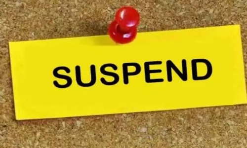3 पंचायत सचिव सस्पेंड, संभाग आयुक्त ने गड़बड़ी पर लिया एक्शन