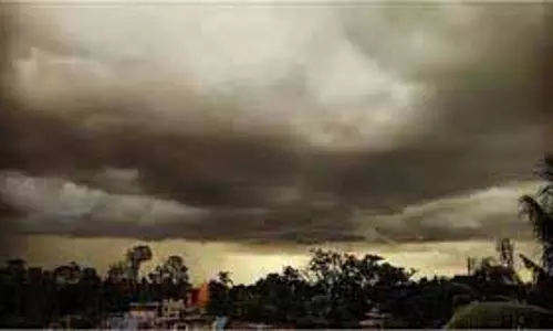 Haryana Weather: गरज-चमक के साथ तूफानी बारिश, IMD ने 13 जिलों में जारी किया अलर्ट Haryana Weather: गरज-चमक के साथ तूफानी बारिश, IMD ने 13 जिलों में जारी किया अलर्ट