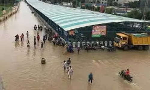 जीएमडीए नए गुरुग्राम में जल निकासी नेटवर्क में सुधार करेगा