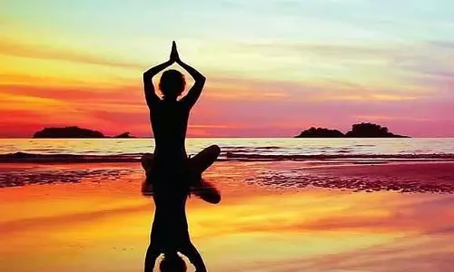योग - प्राकृतिक चिकित्सा में स्नातक की डिग्री: आवेदन की अंतिम तिथि: 1 अगस्त योग - प्राकृतिक चिकित्सा में स्नातक की डिग्री: आवेदन की अंतिम तिथि: 1 अगस्त