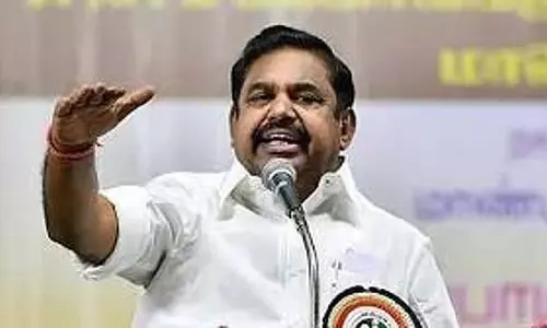 हम DMK शासन को गिरा देंगे: एडप्पादी पलानीस्वामी