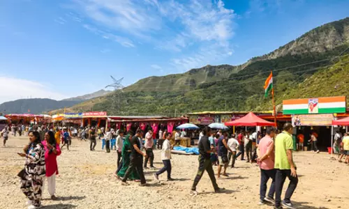 25 दिन में 3 लाख 83 हजार से ज्यादा श्रद्धालुओं ने की अमरनाथ यात्रा