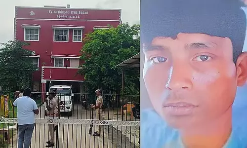 बालिका यौन उत्पीड़न मामला: गिरफ्तार व्यक्ति को पूछताछ के लिए हिरासत में लेने की पुलिस की याचिका बालिका यौन उत्पीड़न मामला: गिरफ्तार व्यक्ति को पूछताछ के लिए हिरासत में लेने की पुलिस की याचिका