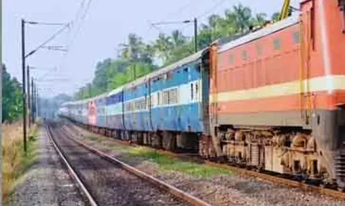 रेलवे ने छत्तीसगढ़ को फिर बड़ी सौगात दी