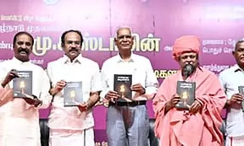 Tamil Nadu : साम्यवाद, द्रविड़ आंदोलन, दोनाली बंदूकें, मुख्यमंत्री एम.के. स्टालिन