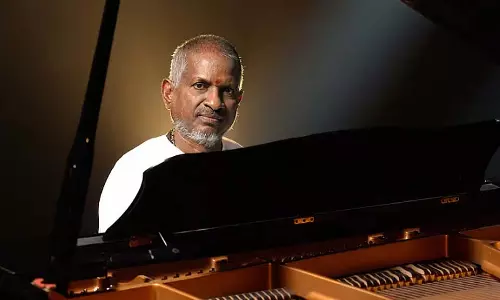 Tamil Nadu : गीत कॉपीराइट मुद्दे पर इलियाराजा की याचिका खारिज Tamil Nadu : गीत कॉपीराइट मुद्दे पर इलियाराजा की याचिका खारिज