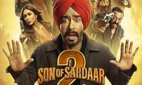 Son of Sardaar 2 : सन ऑफ सरदार 2 कर सकती है हैरान करने वाली कमाई