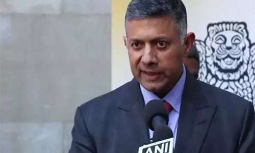 ब्रिटेन में भारतीय उच्चायुक्त ने मैनचेस्टर टेस्ट में टीम इंडिया की शानदार वापसी सराहना की