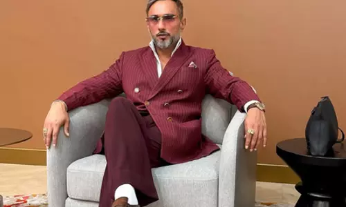 मैं बदला लेने में नहीं, सजा देने में विश्वास करता हूं : हनी सिंह मैं बदला लेने में नहीं, सजा देने में विश्वास करता हूं : हनी सिंह