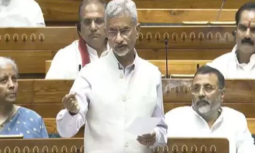 सात प्रतिनिधिमंडलों ने बढ़ाया देश का मान: जयशंकर ने ऑपरेशन सिंदूर पर वैश्विक पहुंच का किया बचाव