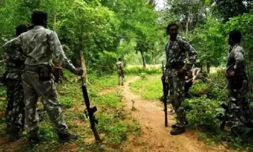 सुकमा में मुठभेड़ शुरू, हार्डकोर नक्सलियों को जवानों ने घेरा