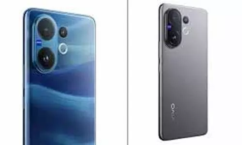 Vivo: Vivo जल्द ही भारत में लॉन्च करेगा एक और नया स्मार्टफोन Vivo: Vivo जल्द ही भारत में लॉन्च करेगा एक और नया स्मार्टफोन