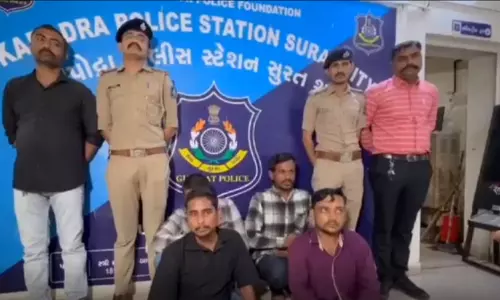 गैंगरेप: पत्नी के साथ हैवानियत की सारी हदें पार, पाइप से भी वार, पुलिस के हत्थे चढ़े दरिंदे