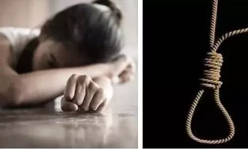 MP : इंदौर में अलग-अलग घटनाओं में दो महिलाओं ने आत्महत्या की