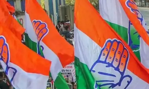 MP : कांग्रेस सदन परिसर में धरना देगी और रोजाना एक मुद्दा उठाएगी MP : कांग्रेस सदन परिसर में धरना देगी और रोजाना एक मुद्दा उठाएगी