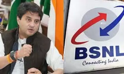 सिंधिया ने कहा, बीएसएनएल की तिमाही परिचालन नकदी प्रवाह बेहतर होगा सिंधिया ने कहा, बीएसएनएल की तिमाही परिचालन नकदी प्रवाह बेहतर होगा