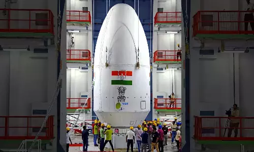 पृथ्वी अवलोकन उपग्रह निसार 30 जुलाई को प्रक्षेपित किया जाएगा: ISRO अध्यक्ष