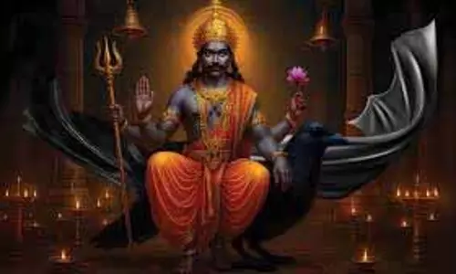 धर्म: ये 5 राशियां शनि साढ़े साती और ढैय्या के प्रभाव में हैं, सावन खत्म होने से पहले करें ये उपाय धर्म: ये 5 राशियां शनि साढ़े साती और ढैय्या के प्रभाव में हैं, सावन खत्म होने से पहले करें ये उपाय