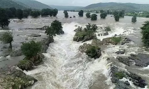 काबिनी, KRS जलाशयों से उच्च प्रवाह: तमिलनाडु के जलाशय लबालब