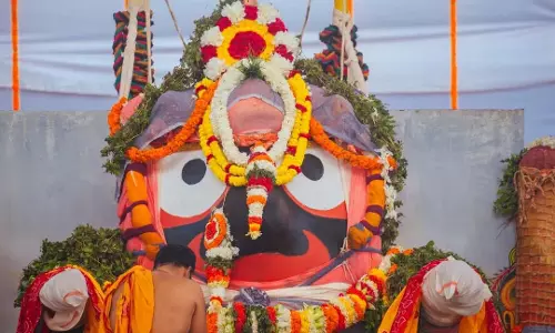 चीनी ऐप AliExpress द्वारा भगवान जगन्नाथ की तस्वीर वाले डोरमैट बेचने पर विवाद