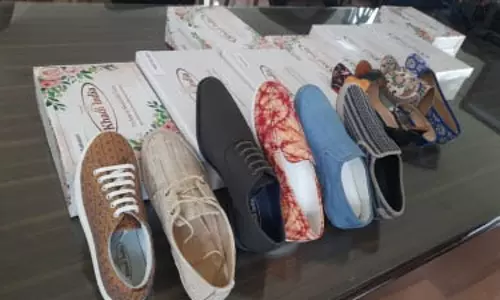 ब्रिटेन को भारत का चमड़ा और जूता निर्यात तीन साल में हो सकता है दोगुना : पीयूष गोयल