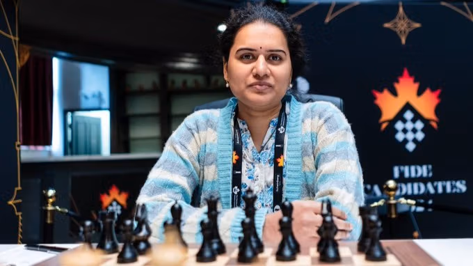 Koneru Humpy : शतरंज की दुनिया की अनमोल धरोहर