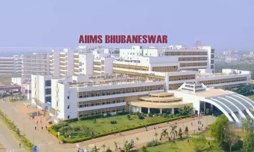 महिला अटेंडेंट से बदसलूकी के आरोप में AIIMS भुवनेश्वर की नर्सिंग अधिकारी गिरफ्तार