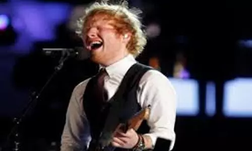 Ed Sheeran ने लगातार सुरक्षा निगरानी में जीवन के बारे में बताया