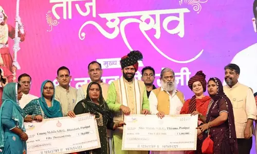 Haryana के मुख्यमंत्री नायब सैनी ने लाडो सखी योजना शुरू की Haryana के मुख्यमंत्री नायब सैनी ने लाडो सखी योजना शुरू की