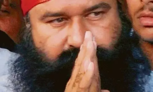 Haryana : गुरमीत राम रहीम के खिलाफ नपुंसक बनाने का मामला Haryana : गुरमीत राम रहीम के खिलाफ नपुंसक बनाने का मामला