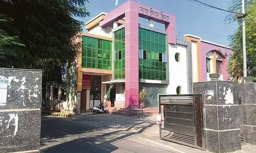 Haryana : हिसार नगर निगम का मंदिर, मस्जिद को अल्टीमेटम