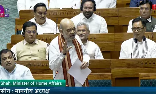 पहलगाम आतंकी हमला, नागरिकों को मारने वाले आतंकी ढेर, लोकसभा में बोले अमित शाह पहलगाम आतंकी हमला, नागरिकों को मारने वाले आतंकी ढेर, लोकसभा में बोले अमित शाह