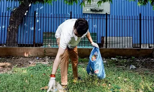 स्वतंत्रता दिवस से पहले महीने भर चलेगा स्वच्छता अभियान