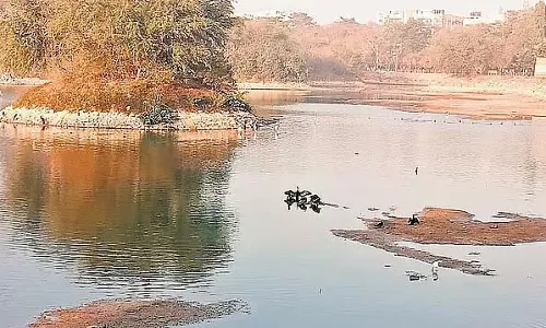 झील की 472 एकड़ भूमि पर अतिक्रमण; BBMP द्वारा इसमें से कितनी भूमि पुनः प्राप्त की गई है? झील की 472 एकड़ भूमि पर अतिक्रमण; BBMP द्वारा इसमें से कितनी भूमि पुनः प्राप्त की गई है?