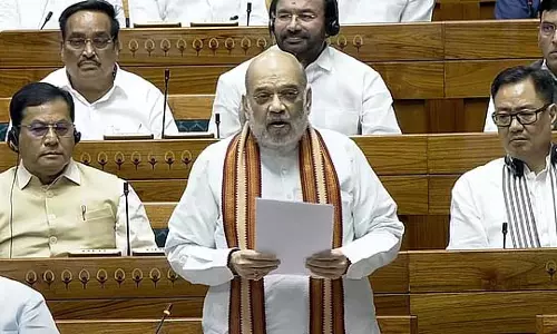 पहलगाम में आतंकवादी मारे गए : Amit Shah