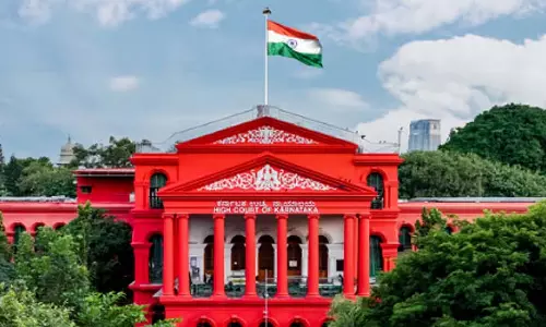 कर्नाटक-गोवा सीमा पर टोल वसूली पर आपत्ति : HC ने केंद्र को नोटिस जारी किया कर्नाटक-गोवा सीमा पर टोल वसूली पर आपत्ति : HC ने केंद्र को नोटिस जारी किया