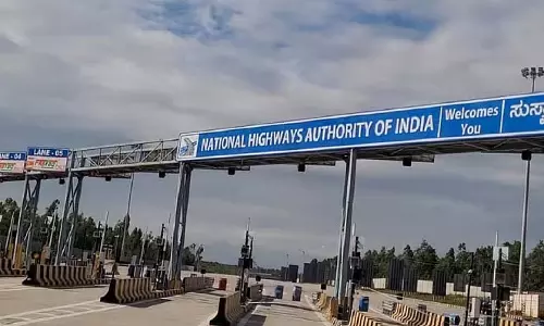 चेन्नई-बेंगलुरु एक्सप्रेसवे: 71 किलोमीटर के लिए टोल शुल्क ₹185 है