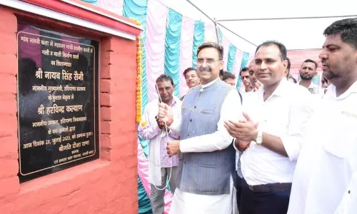 बच्चों के लिए गुणवत्तापूर्ण शिक्षा को प्राथमिकता दें स्पीकर कल्याण ने करनाल के ग्रामीणों से कहा