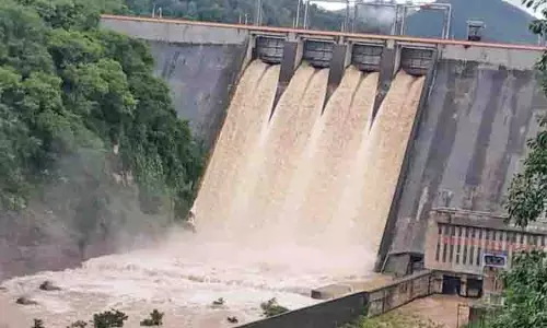 Periyar, वैगई बांध पूरी क्षमता के करीब, तमिलनाडु के किसान जल्द पानी छोड़ने की मांग कर रहे