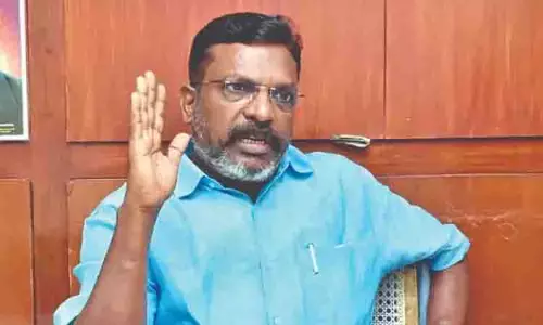 Thirumavalavan ने तमिलनाडु सरकार से ऑनर किलिंग रोकने के लिए विशेष कानून बनाने की मांग की