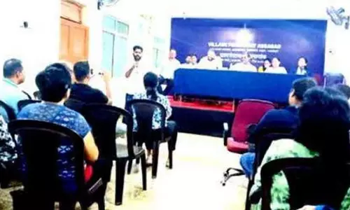 ग्रामीणों ने वन ‘सुधार’ को Assagao ग्राम सभा में भ्रष्टाचार बताकर उसकी निंदा की