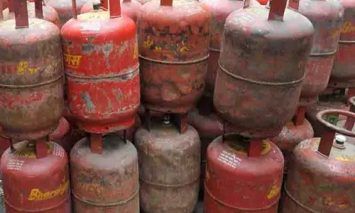 मिंजर रेस्टोरेंट से 14 घरेलू LPG सिलेंडर जब्त मिंजर रेस्टोरेंट से 14 घरेलू LPG सिलेंडर जब्त