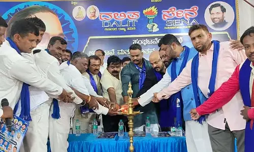 देश को आजादी मिल गई, लेकिन दलितों को नहीं मिली: कवि एच. लक्ष्मीनारायणस्वामी देश को आजादी मिल गई, लेकिन दलितों को नहीं मिली: कवि एच. लक्ष्मीनारायणस्वामी