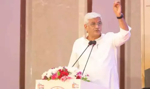 Telangana: शेखावत ने जम्मू-कश्मीर में पर्यटन को बढ़ावा देने के उपायों की सूची दी