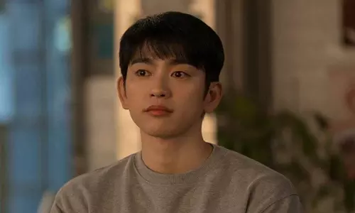 Park Jinyoung अवर अनराइटन सियोल की प्रसिद्धि के बाद किम यू जंग के साथ रोमांस करेंगे? Park Jinyoung अवर अनराइटन सियोल की प्रसिद्धि के बाद किम यू जंग के साथ रोमांस करेंगे?