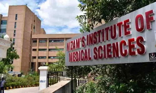 NIMS के उपाधीक्षक पर साथी डॉक्टर से धोखाधड़ी का मामला दर्ज NIMS के उपाधीक्षक पर साथी डॉक्टर से धोखाधड़ी का मामला दर्ज