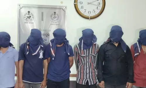 गोपालपुर समुद्र तट गैंगरेप मामले में 574 पन्नों का आरोपपत्र दायर