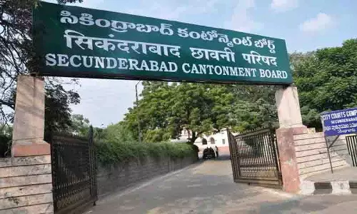 Secunderabad छावनी बोर्ड के लिए कोई चुनाव नहीं, रक्षा राज्य मंत्री