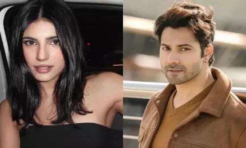 मिलिए उस अभिनेत्री से जो अपने बॉर्डर 2 के को-स्टार वरुण धवन से 12 साल छोटी मिलिए उस अभिनेत्री से जो अपने बॉर्डर 2 के को-स्टार वरुण धवन से 12 साल छोटी
